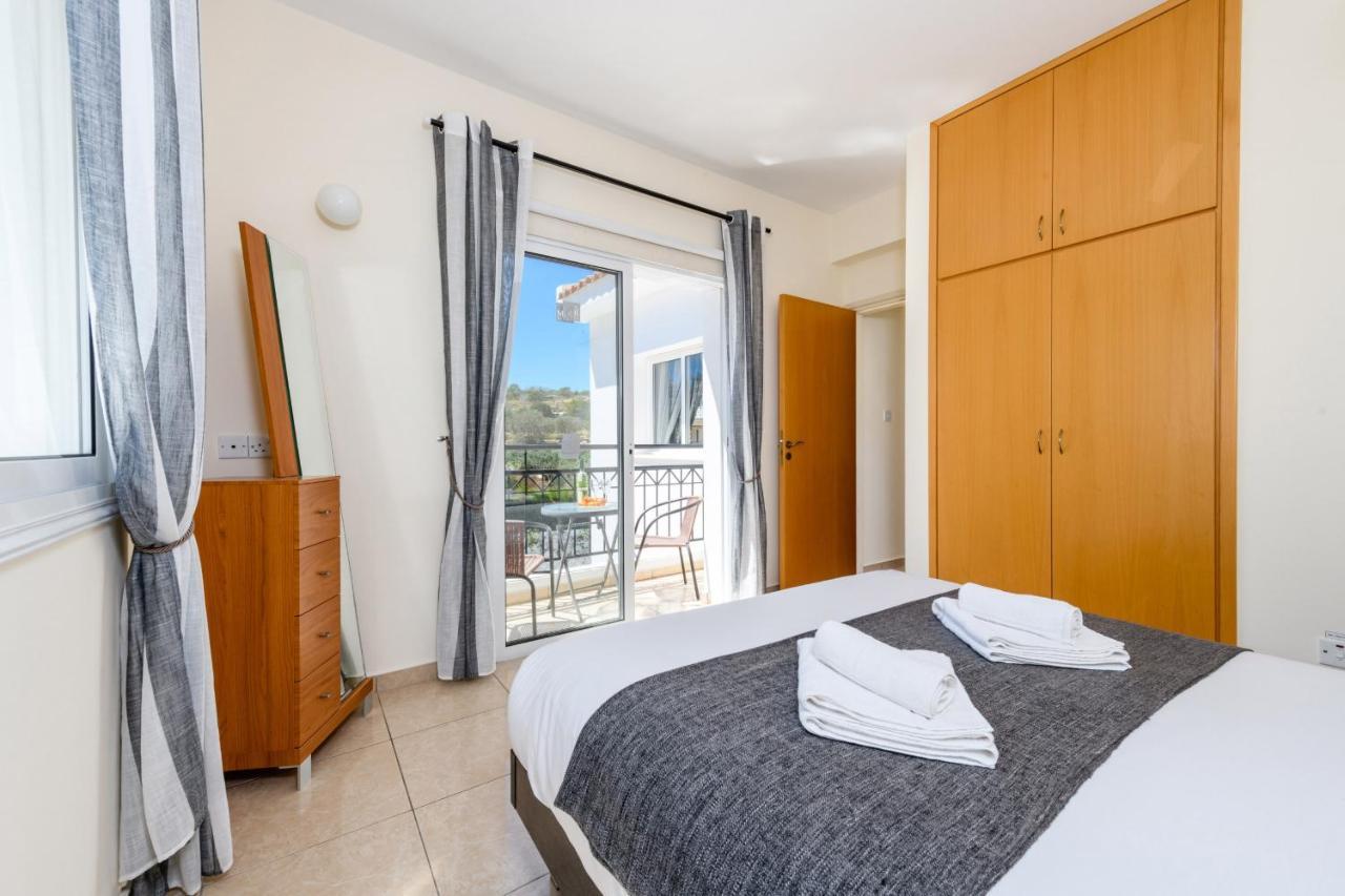 Zacharia Villas Protaras Exterior photo